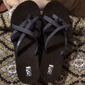 Teva small wedge sandal